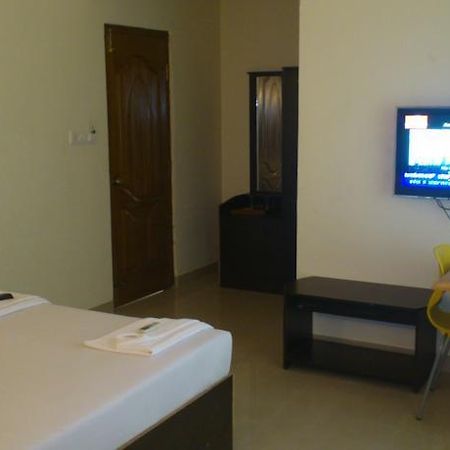 Airport Residency Hotel Devanahalli Exterior photo