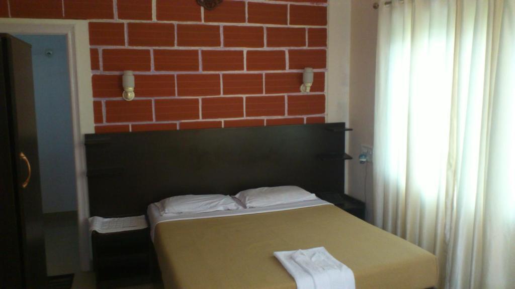 Airport Residency Hotel Devanahalli Exterior photo