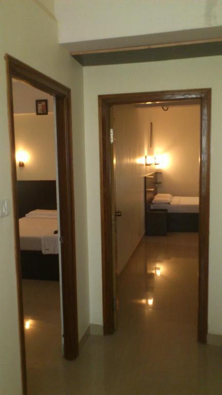 Airport Residency Hotel Devanahalli Room photo