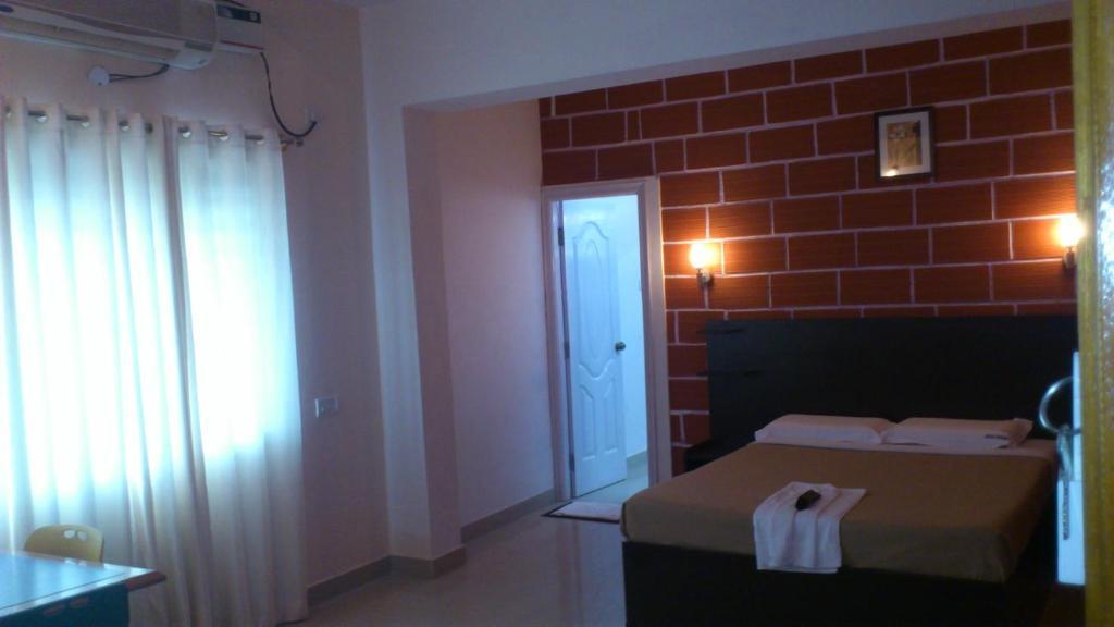 Airport Residency Hotel Devanahalli Room photo