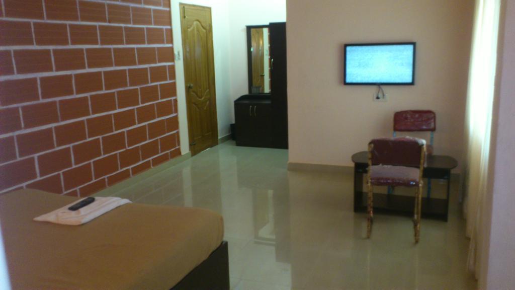Airport Residency Hotel Devanahalli Exterior photo
