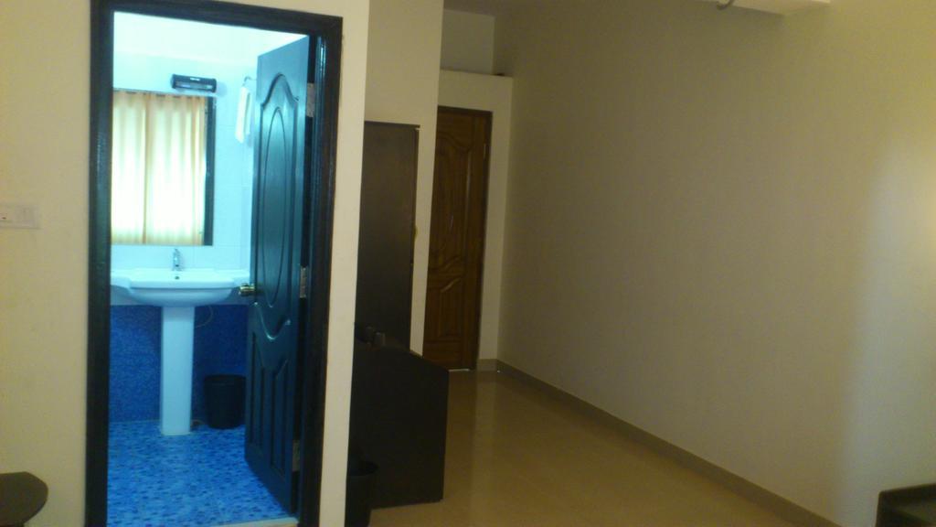 Airport Residency Hotel Devanahalli Exterior photo